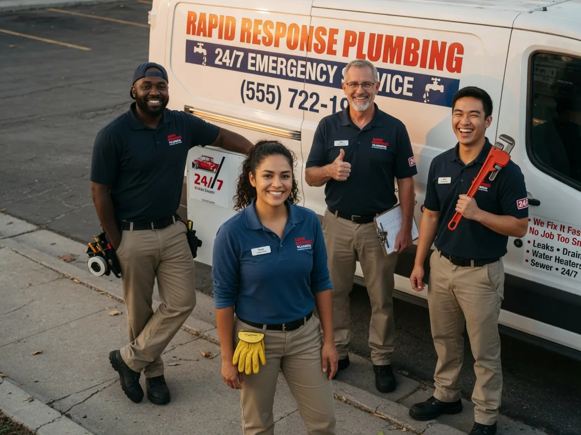 Emergency Plumber company in Odessa, MO